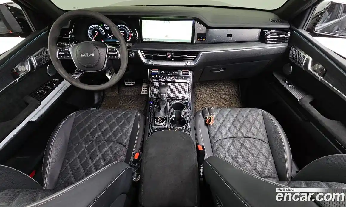 Kia Mohave 2024 3.0 Автомат в Москве № 17698, фото 7