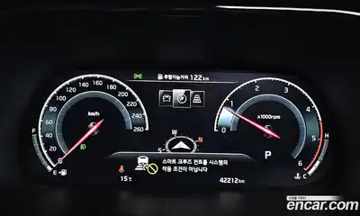 Kia Mohave 2024 3.0 Автомат в Москве № 17698, миниатюра 8