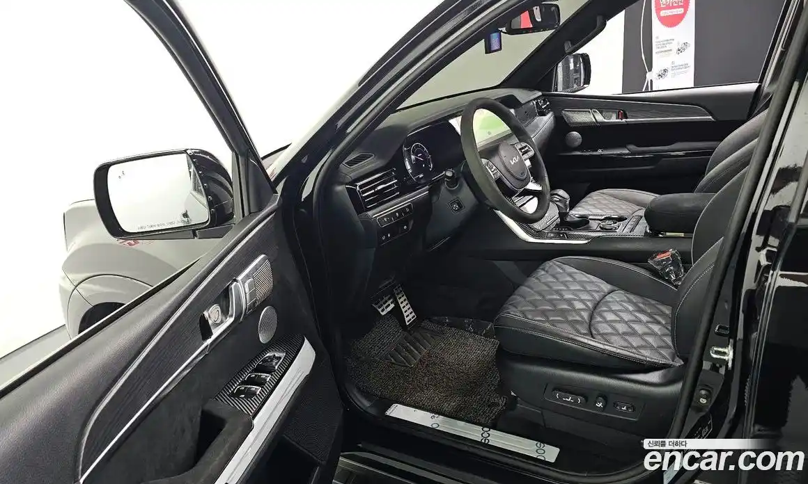 Kia Mohave 2024 3.0 Автомат в Москве № 17698, фото 10