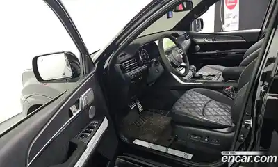 Kia Mohave 2024 3.0 Автомат в Москве № 17698, миниатюра 10