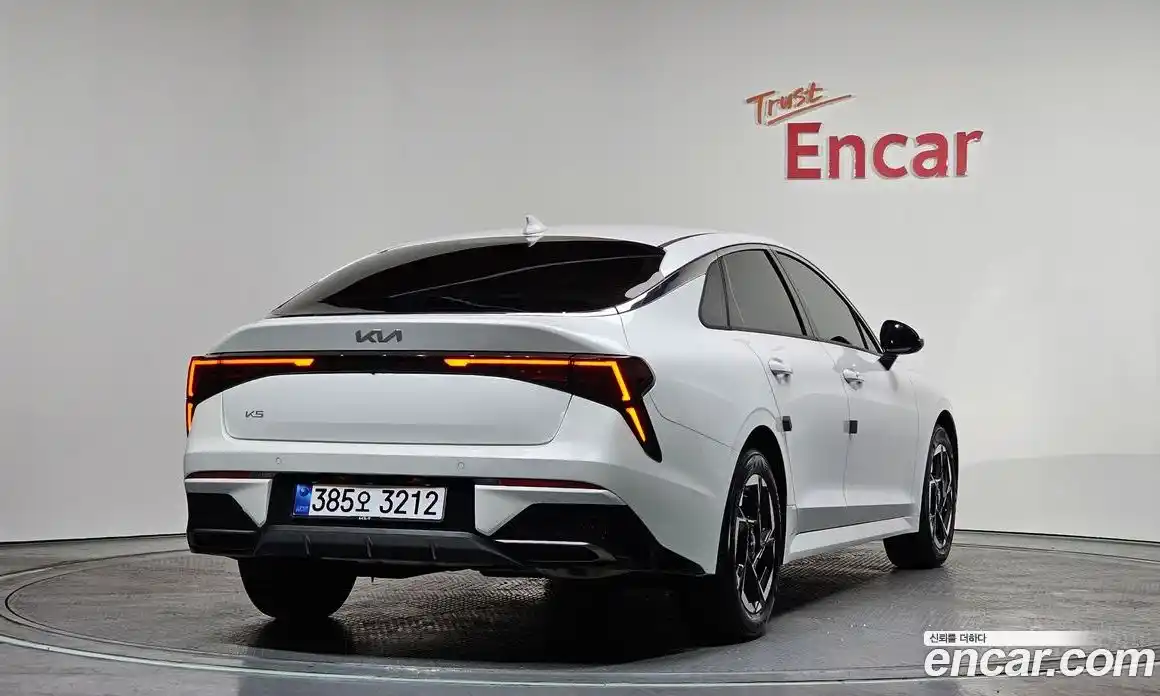 Kia K5 2026 1.6 Автомат в Москве № 17871, фото 12