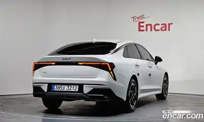 Kia K5 2026 1.6 Автомат в Москве № 17871, миниатюра 12