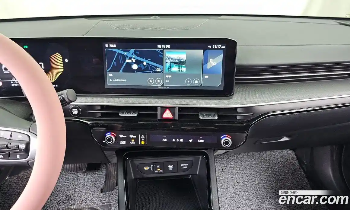 Kia K5 2026 1.6 Автомат в Москве № 17871, фото 13