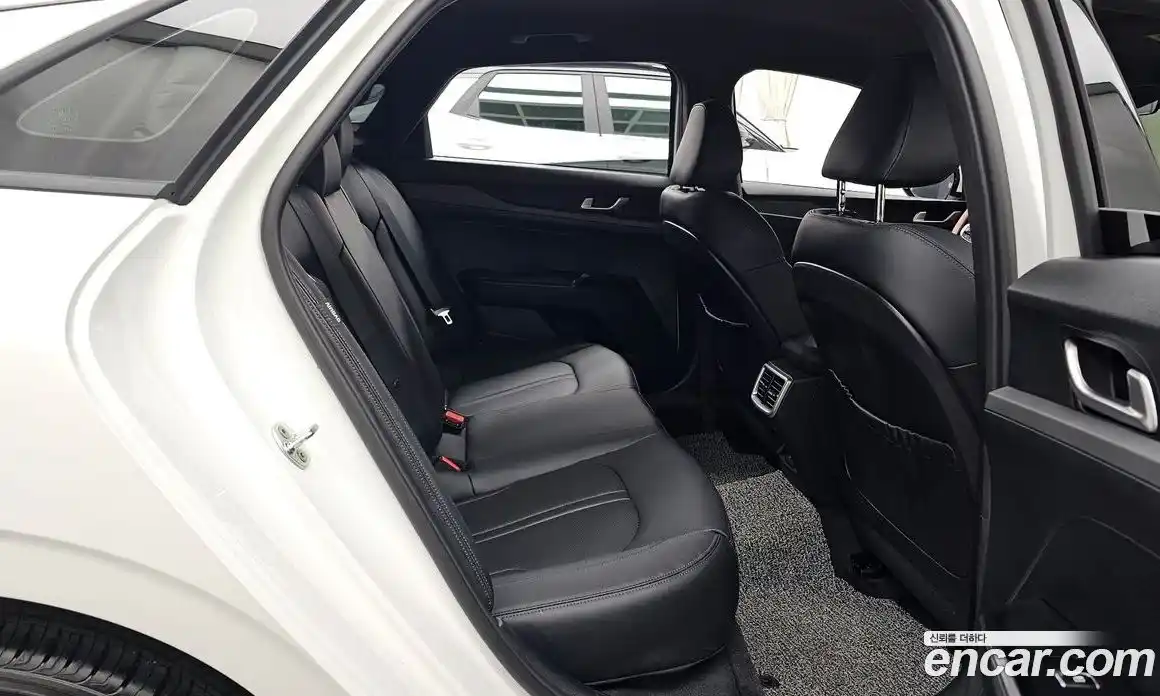 Kia K5 2026 1.6 Автомат в Москве № 17871, фото 14