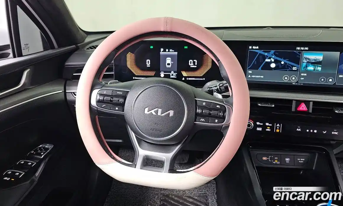 Kia K5 2026 1.6 Автомат в Москве № 17871, фото 15