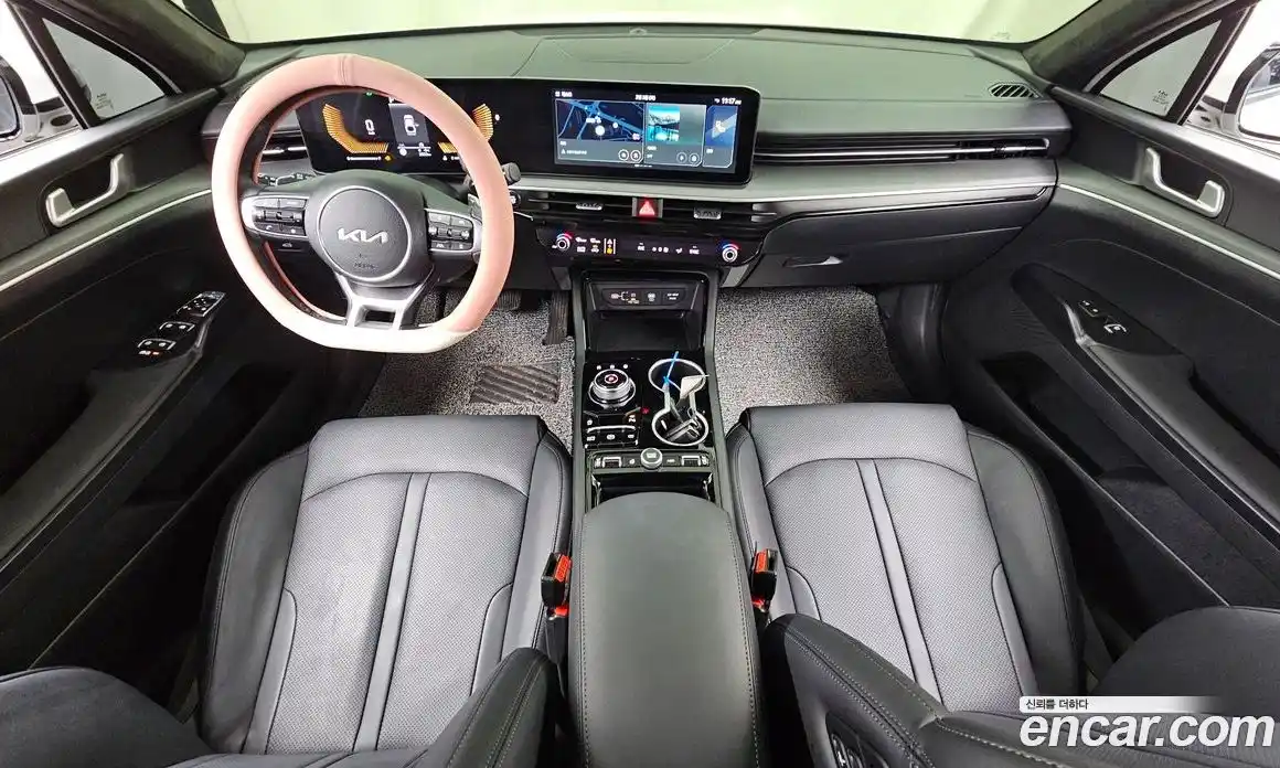 Kia K5 2026 1.6 Автомат в Москве № 17871, фото 17