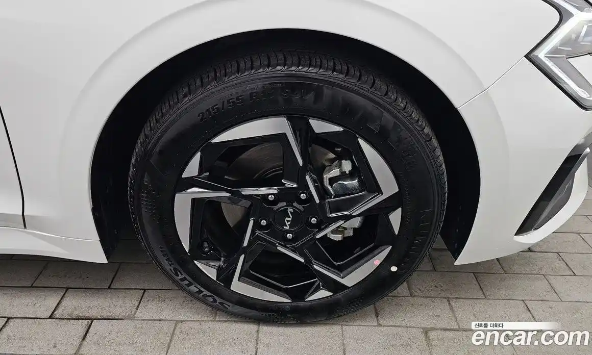 Kia K5 2026 1.6 Автомат в Москве № 17871, фото 19