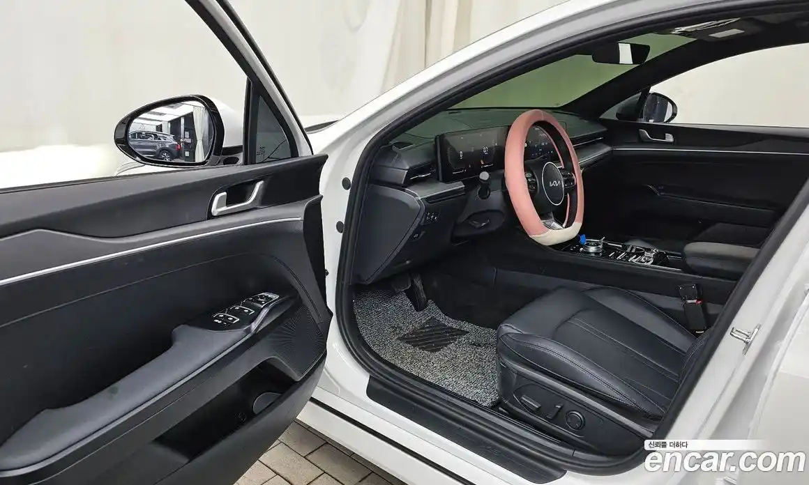 Kia K5 2026 1.6 Автомат в Москве № 17871, фото 20