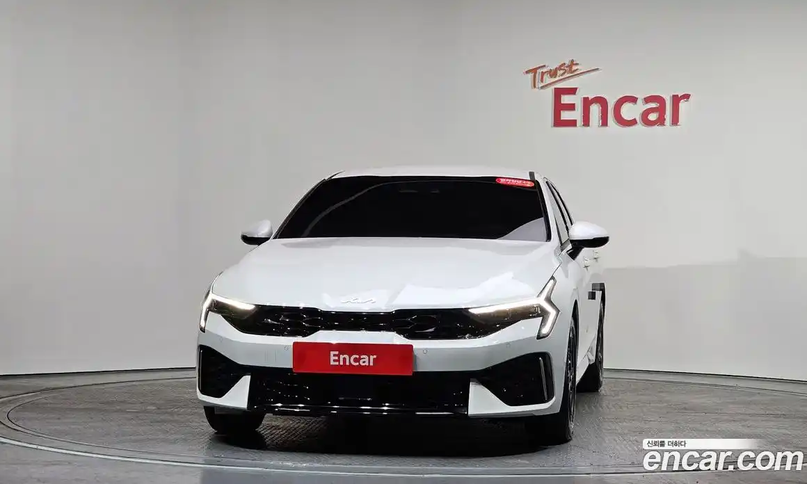 Kia K5 2026 1.6 Автомат в Москве № 17871, фото 5