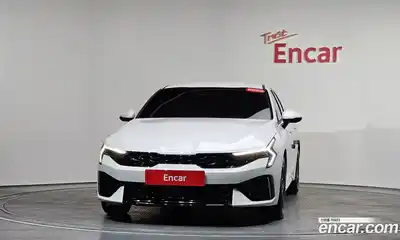 Kia K5 2026 1.6 Автомат в Москве № 17871, миниатюра 5