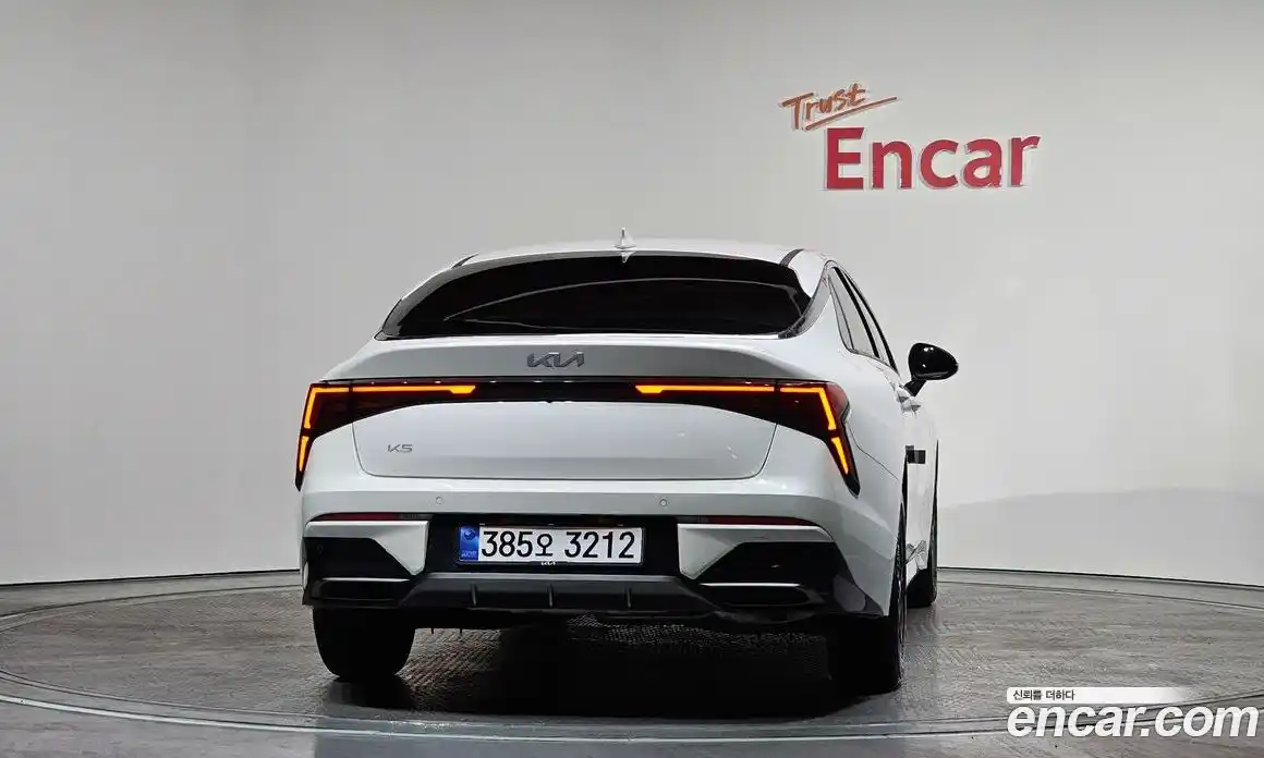 Kia K5 2026 1.6 Автомат в Москве № 17871, фото 7