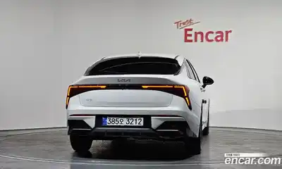 Kia K5 2026 1.6 Автомат в Москве № 17871, миниатюра 7