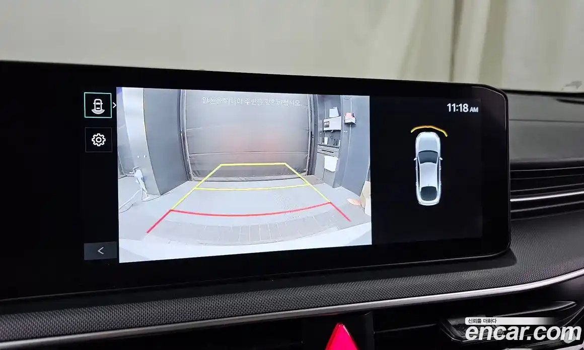 Kia K5 2026 1.6 Автомат в Москве № 17871, фото 8