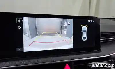 Kia K5 2026 1.6 Автомат в Москве № 17871, миниатюра 8