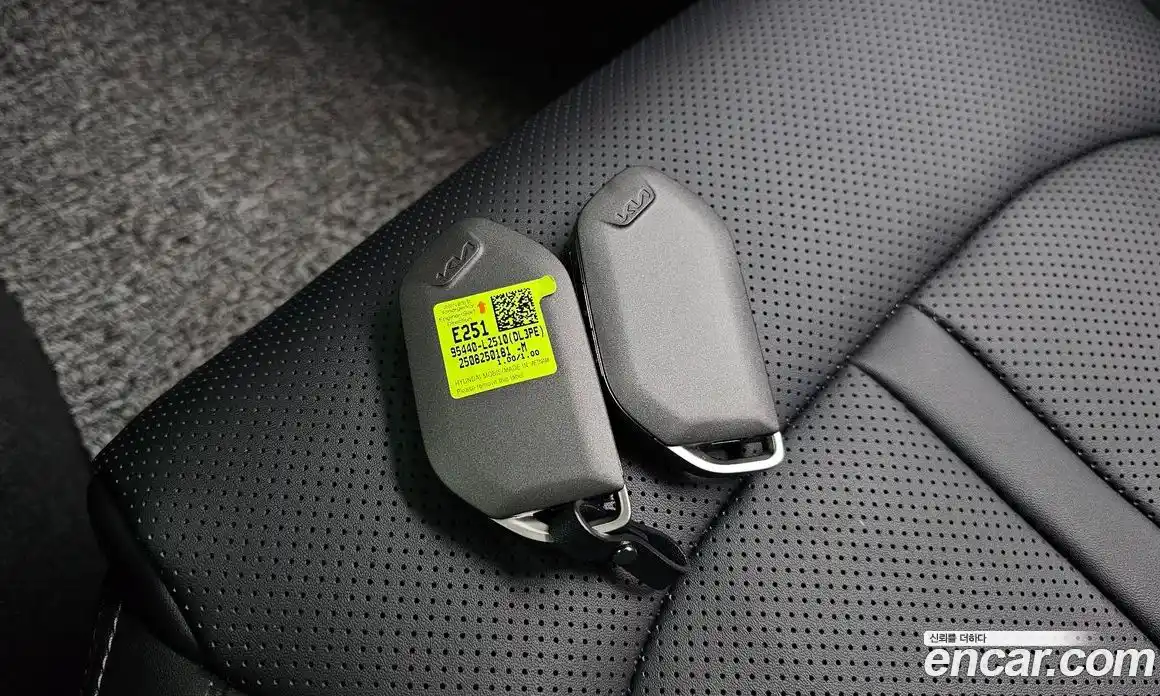 Kia K5 2026 1.6 Автомат в Москве № 17871, фото 9