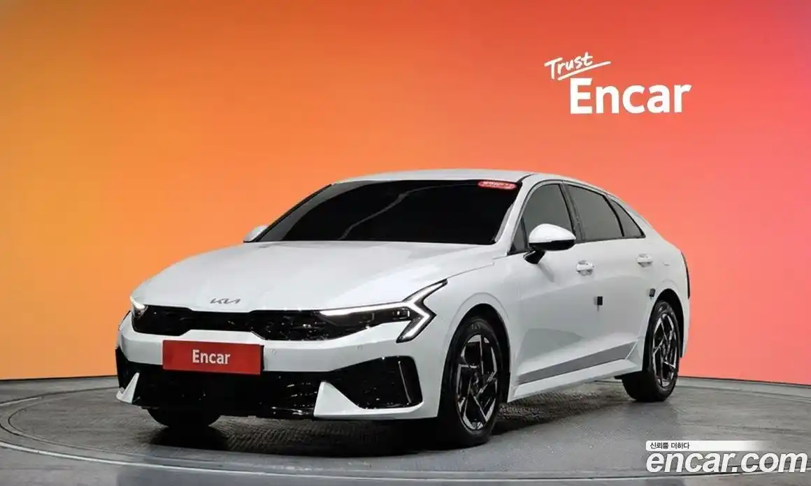 Kia K5 2026 1.6 Автомат в Москве № 17871, фото 10