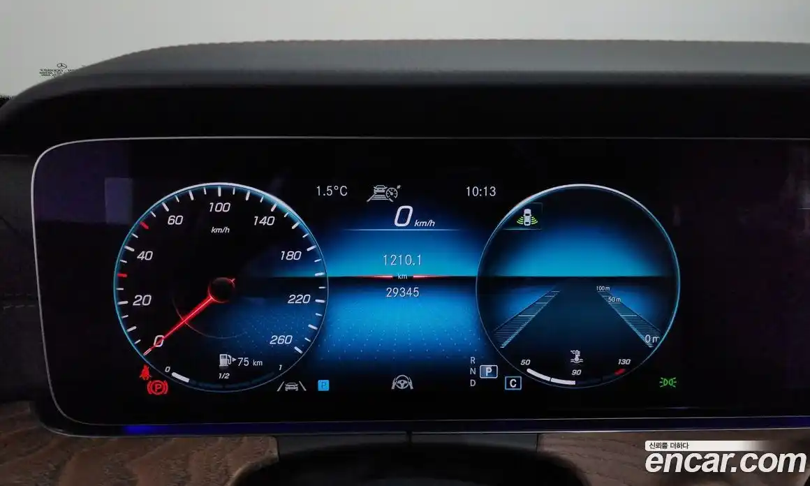 Mercedes-Benz E-Class 2022 2.0 Автомат в Москве № 178847, фото 11