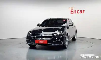 Mercedes-Benz E-Class 2022 2.0 Автомат в Москве № 178847, миниатюра 7