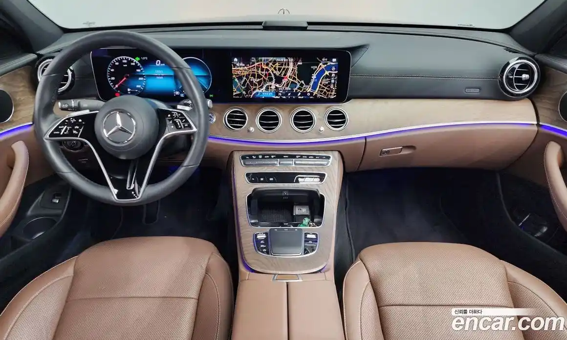 Mercedes-Benz E-Class 2022 2.0 Автомат в Москве № 178847, фото 9