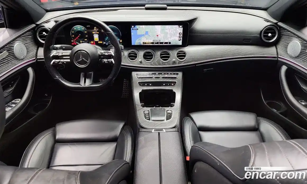 Mercedes-Benz E-Class 2021 2.0 Автомат в Москве № 183720, фото 6