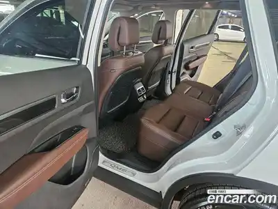 Renault QM6 2017 2.0 Автомат в Москве № 185787, миниатюра 12