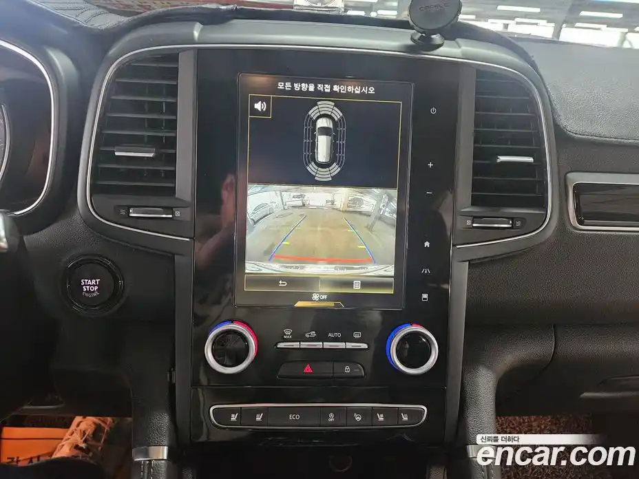 Renault QM6 2017 2.0 Автомат в Москве № 185787, фото 14