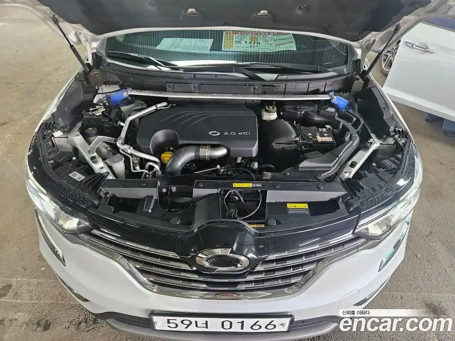 Renault QM6 2017 2.0 Автомат в Москве № 185787, фото 6