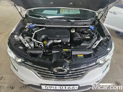 Renault QM6 2017 2.0 Автомат в Москве № 185787, миниатюра 6