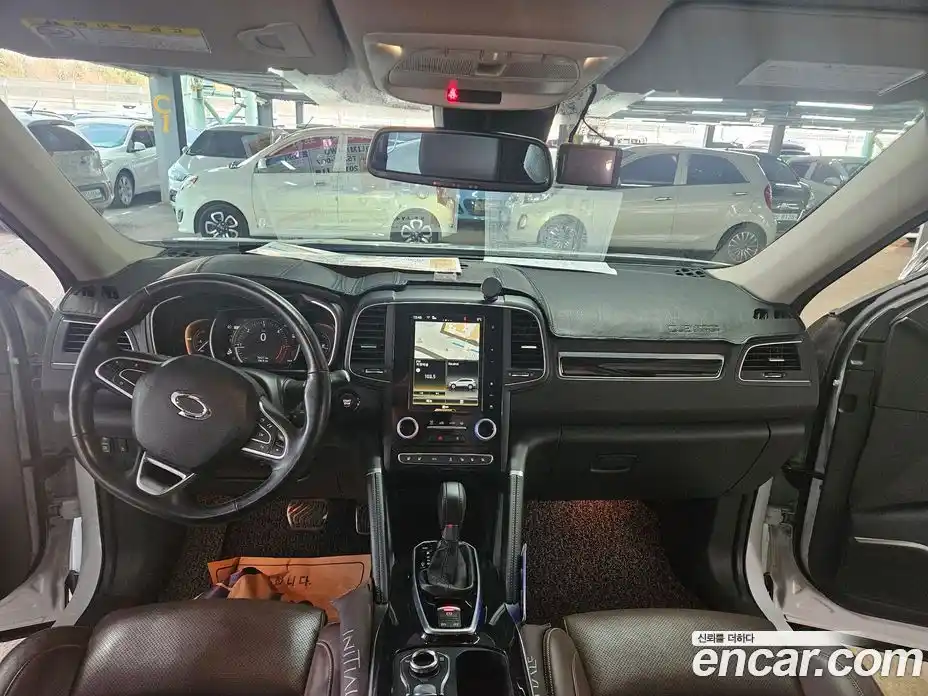 Renault QM6 2017 2.0 Автомат в Москве № 185787, фото 7