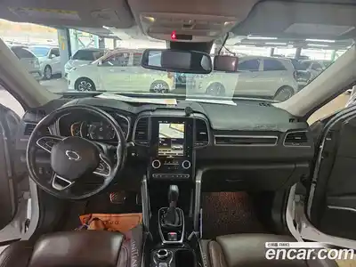 Renault QM6 2017 2.0 Автомат в Москве № 185787, миниатюра 7