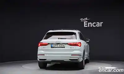 Audi Q3, 2020