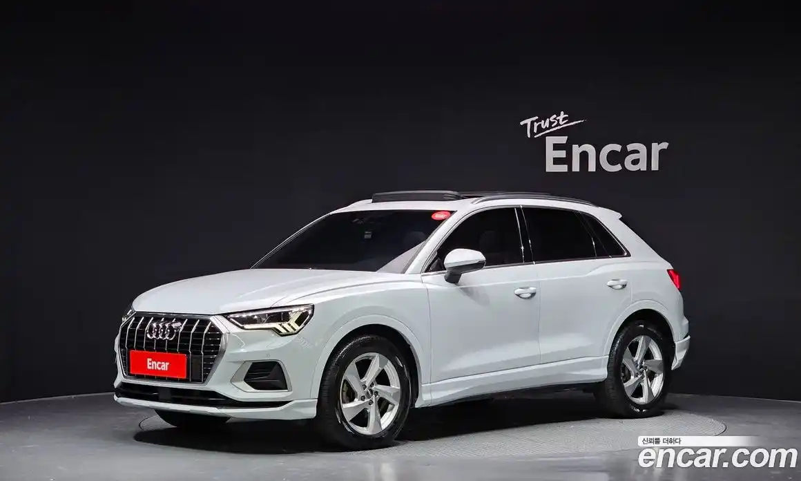 Audi Q3 2020 2.0 Автомат в Москве № 187149, фото 14