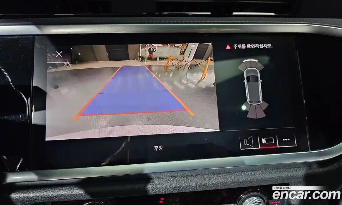 Audi Q3 2020 2.0 Автомат в Москве № 187149, фото 19