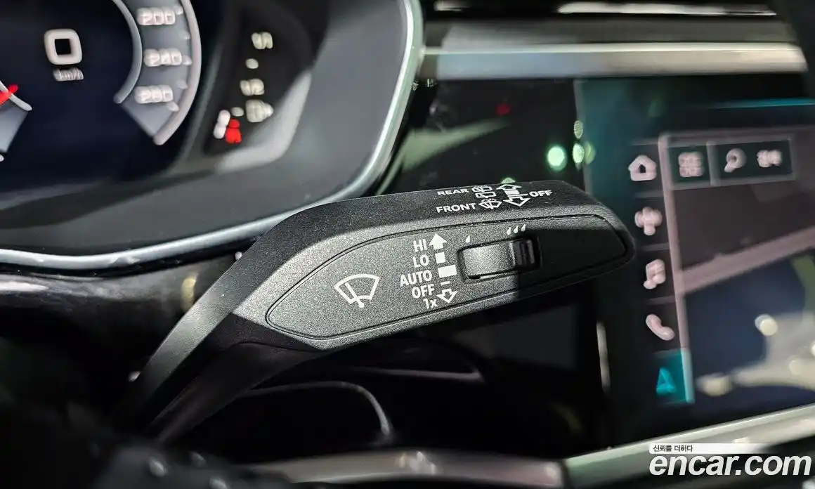 Audi Q3 2020 2.0 Автомат в Москве № 187149, фото 5