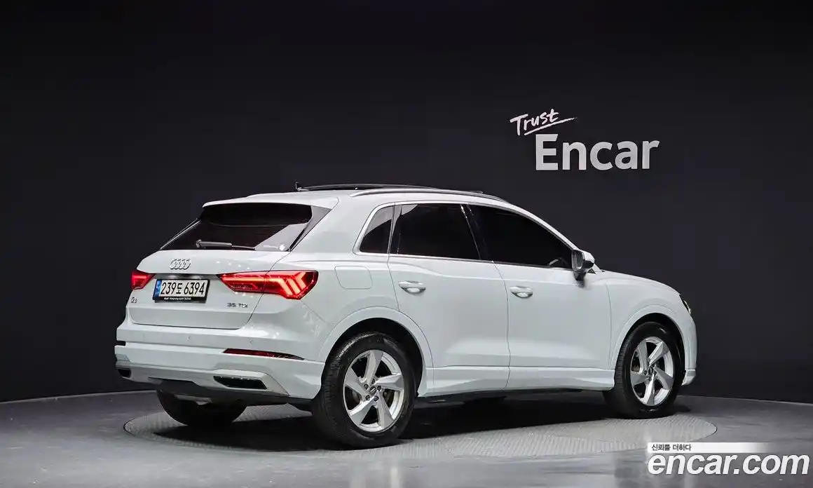 Audi Q3 2020 2.0 Автомат в Москве № 187149, фото 6