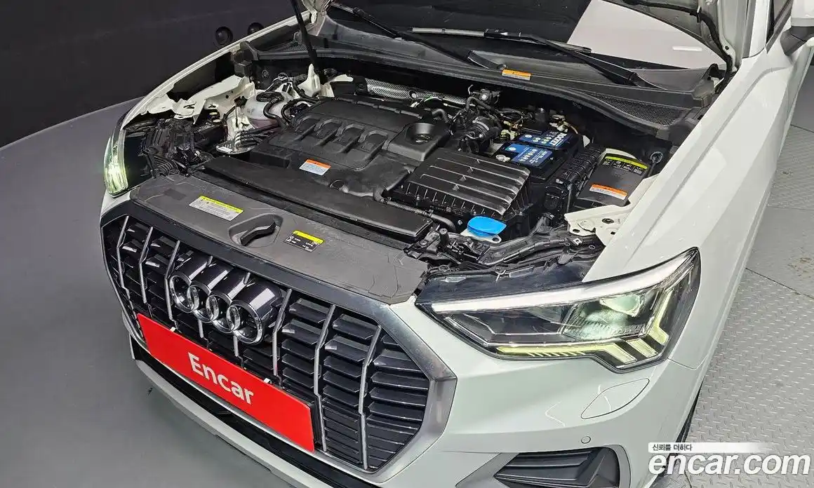 Audi Q3 2020 2.0 Автомат в Москве № 187149, фото 7