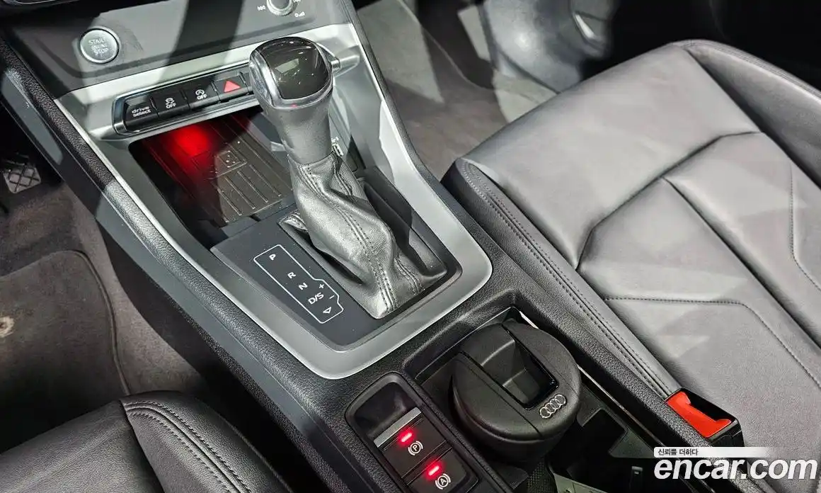 Audi Q3 2020 2.0 Автомат в Москве № 187149, фото 8