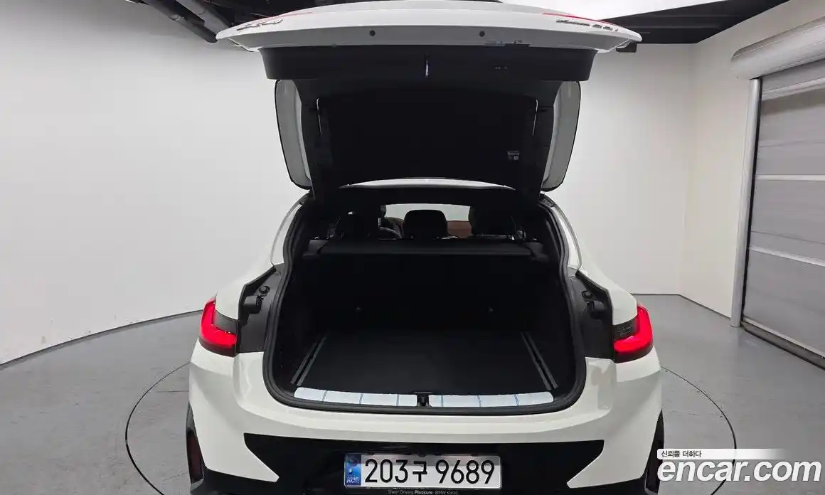 BMW X4 2024 2.0 Автомат в Москве № 187721, фото 1