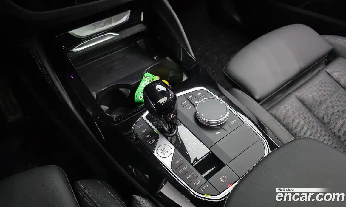 BMW X4 2024 2.0 Автомат в Москве № 187721, фото 14