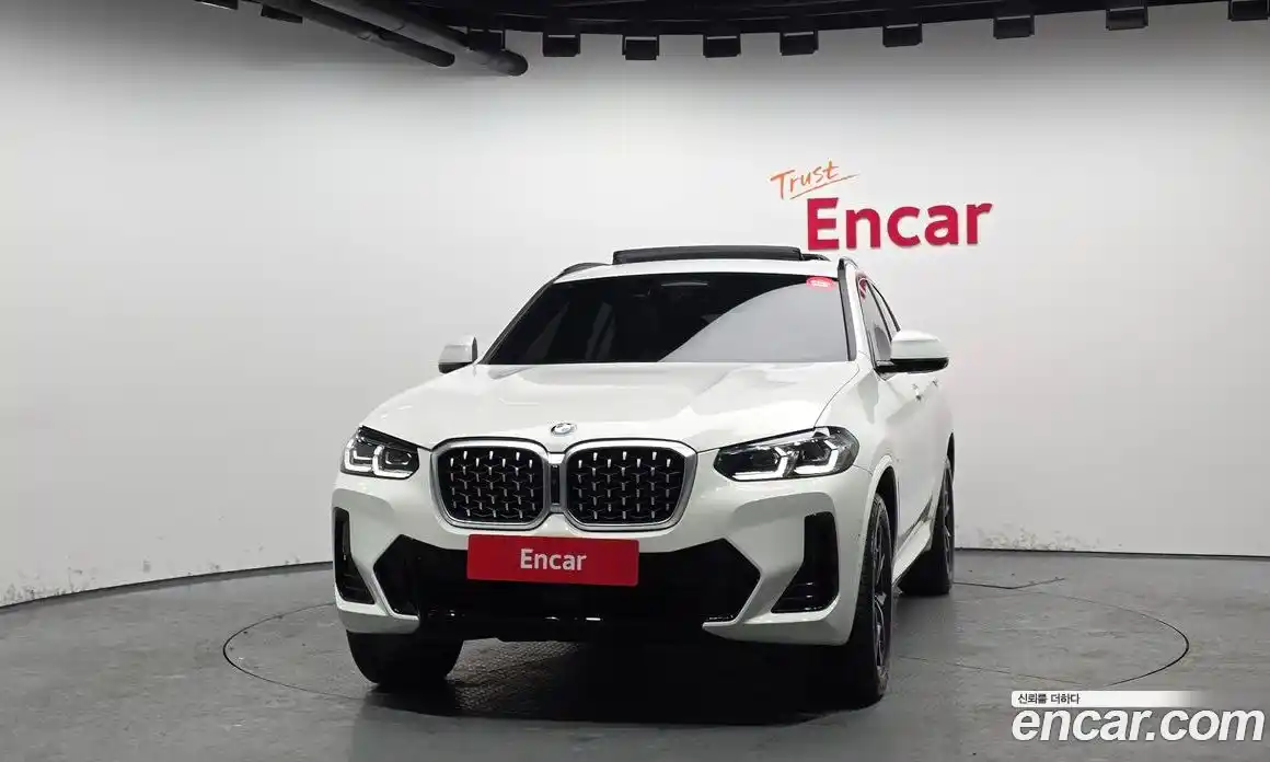 BMW X4 2024 2.0 Автомат в Москве № 187721, фото 16