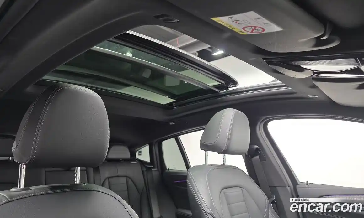 BMW X4 2024 2.0 Автомат в Москве № 187721, фото 17