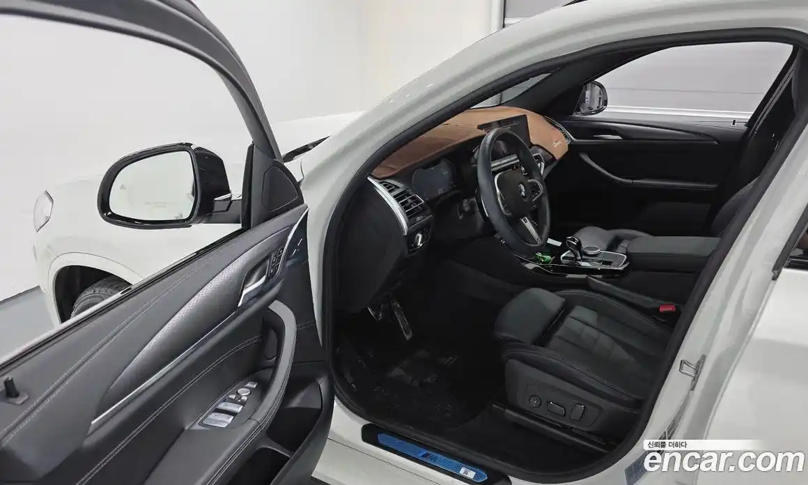 BMW X4 2024 2.0 Автомат в Москве № 187721, фото 20