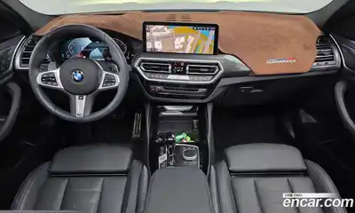 BMW X4 2024 2.0 Автомат в Москве № 187721, миниатюра 2