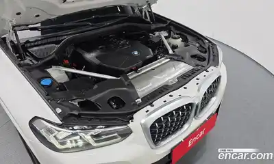 BMW X4 2024 2.0 Автомат в Москве № 187721, миниатюра 3