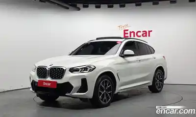 BMW X4 2024 2.0 Автомат в Москве № 187721, миниатюра 4