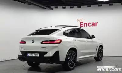 BMW X4 2024 2.0 Автомат в Москве № 187721, миниатюра 5