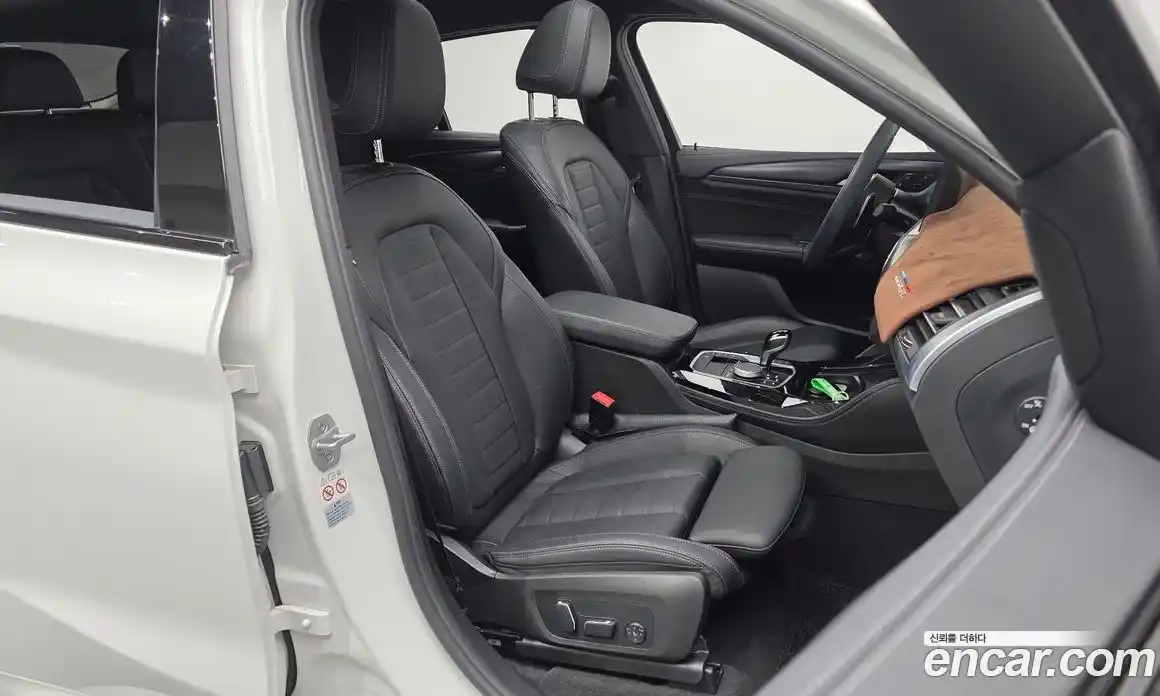 BMW X4 2024 2.0 Автомат в Москве № 187721, фото 6