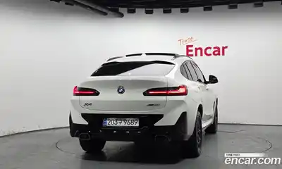 BMW X4 2024 2.0 Автомат в Москве № 187721, миниатюра 9