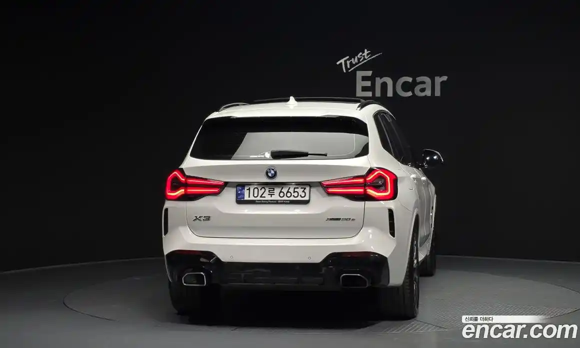 BMW X3 2023 2.0 Автомат в Москве № 188139, фото 12