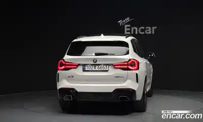 BMW X3 2023 2.0 Автомат в Москве № 188139, миниатюра 12